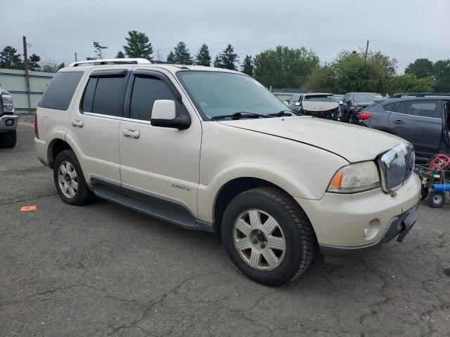 2005 Lincoln Aviator