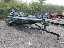 Tracker salvage cars for sale: 2019 Tracker Boat