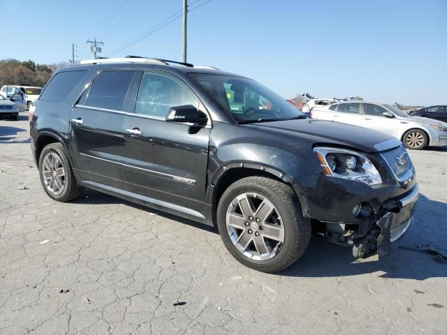 2011 GMC Acadia Denali