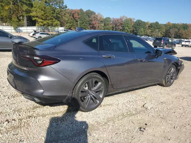 2022 Acura TLX Tech A