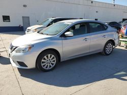 2016 Nissan Sentra S en venta en Farr West, UT