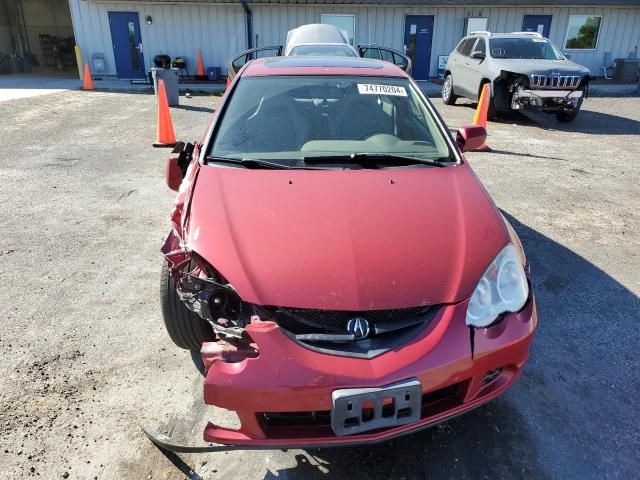 2002 Acura RSX