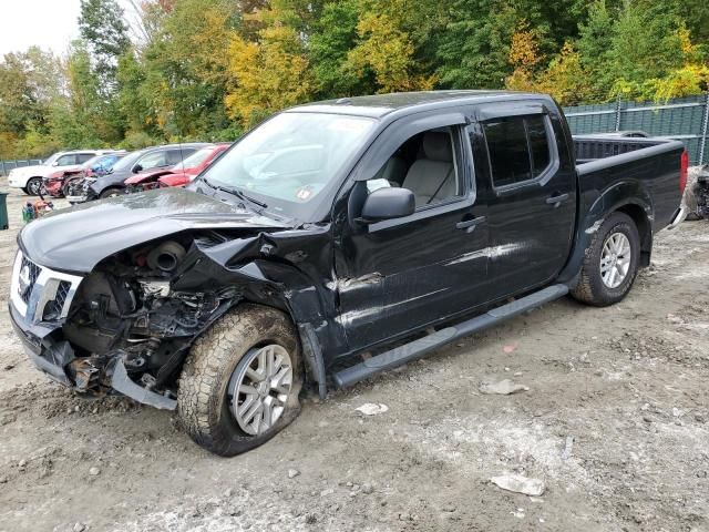 2016 Nissan Frontier S