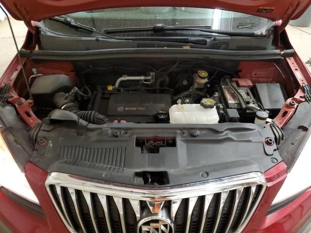 2016 Buick Encore Convenience