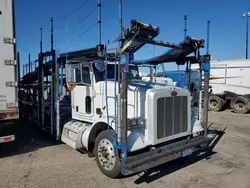 Peterbilt salvage cars for sale: 2012 Peterbilt 365