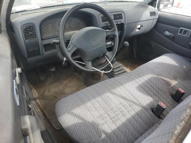 1997 Nissan Truck Base