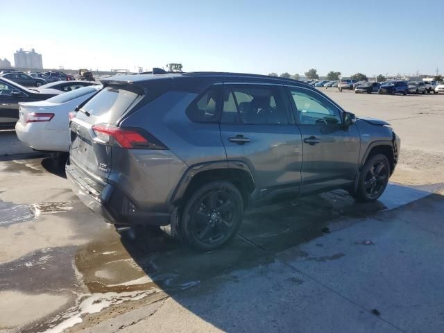 2020 Toyota Rav4 XSE