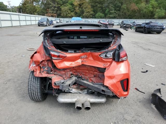 2019 Hyundai Veloster Turbo