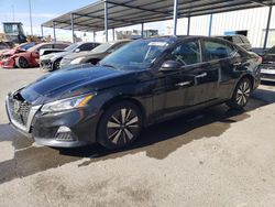 2021 Nissan Altima SV en venta en Sacramento, CA