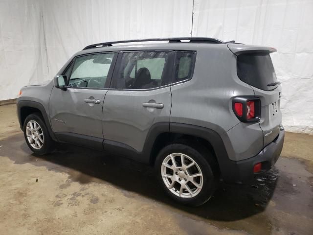 2020 Jeep Renegade Latitude