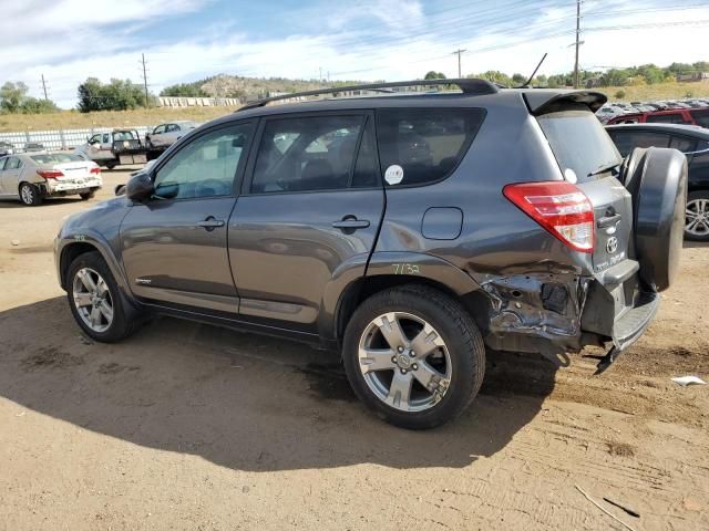 2009 Toyota Rav4 Sport