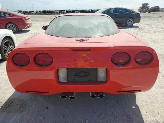 1999 Chevrolet Corvette