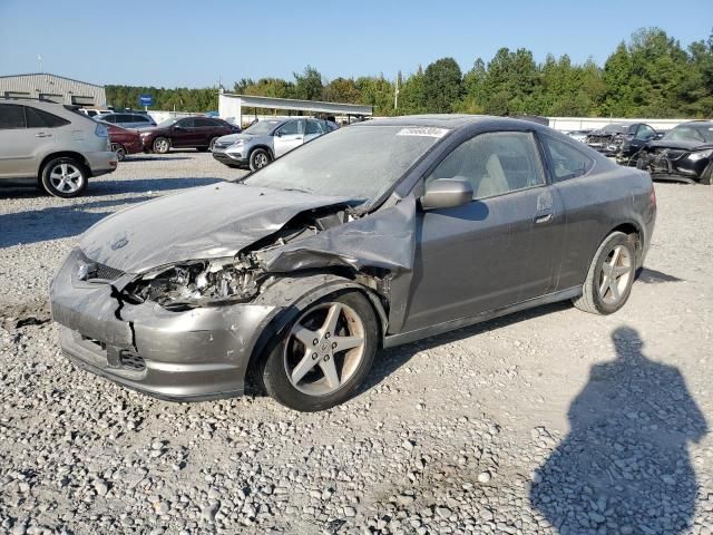 2004 Acura RSX