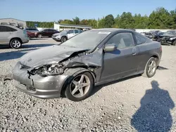 Salvage cars for sale at Memphis, TN auction: 2004 Acura RSX