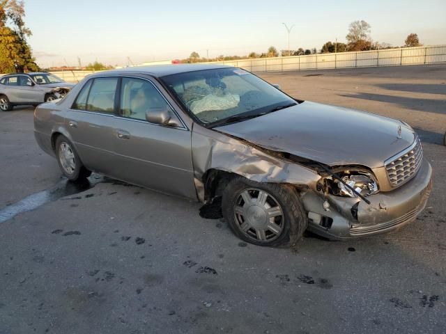 2004 Cadillac Deville