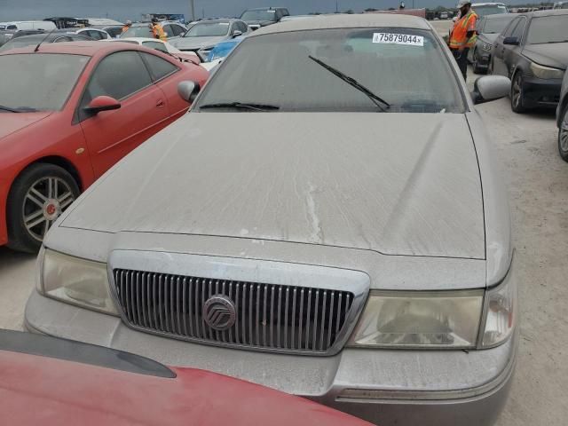 2003 Mercury Grand Marquis LS