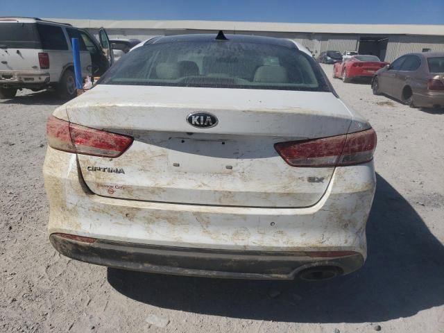 2018 KIA Optima EX