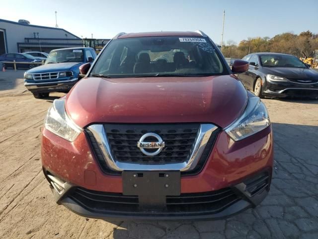 2020 Nissan Kicks SV