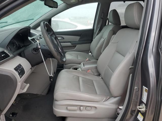 2016 Honda Odyssey EXL