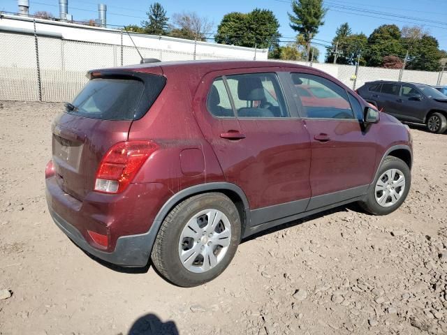 2017 Chevrolet Trax LS