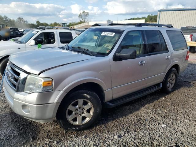 2010 Ford Expedition XLT