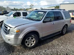 Vehiculos salvage en venta de Copart Hueytown, AL: 2010 Ford Expedition XLT