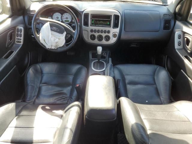 2006 Ford Escape Limited