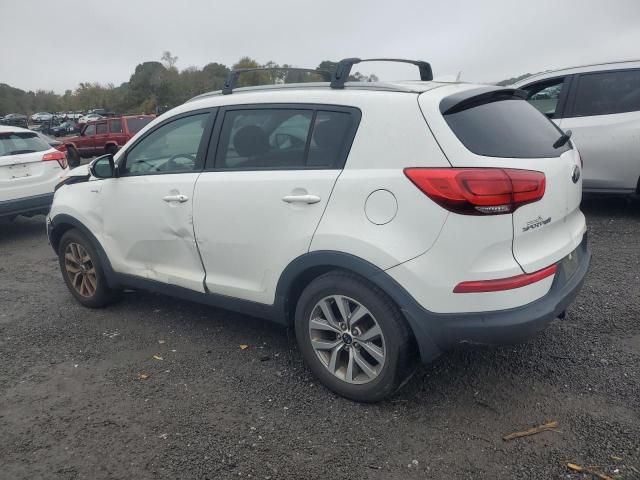 2015 KIA Sportage LX