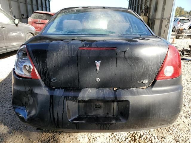 2006 Pontiac G6 SE1