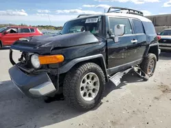 Toyota Vehiculos salvage en venta: 2012 Toyota FJ Cruiser