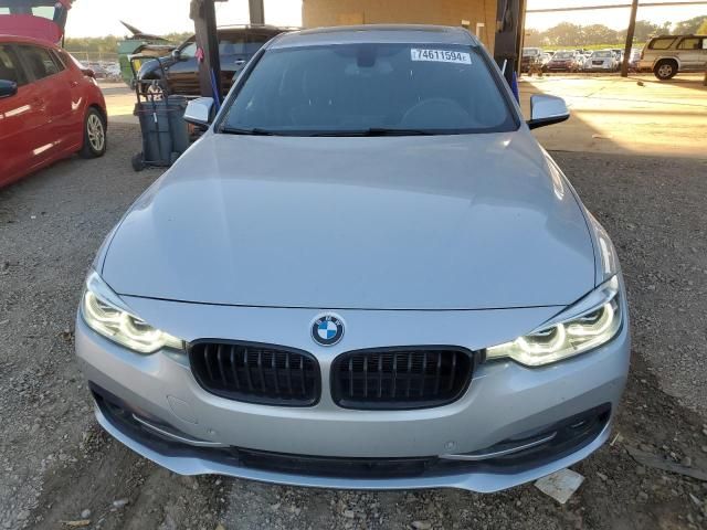 2017 BMW 328 D