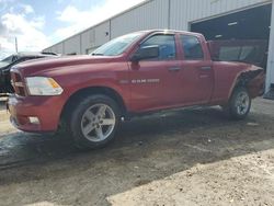 Dodge salvage cars for sale: 2012 Dodge RAM 1500 ST