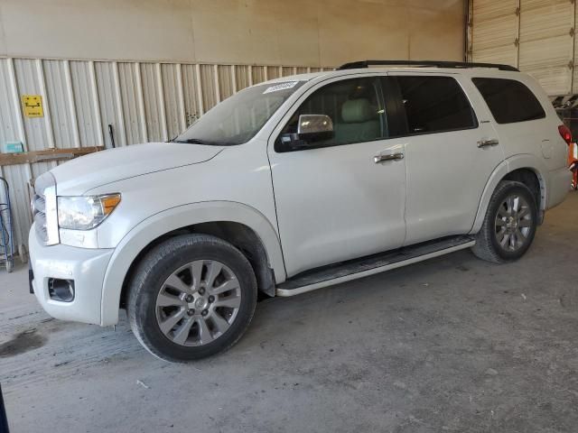 2014 Toyota Sequoia Platinum