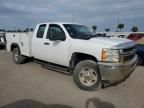 2011 Chevrolet Silverado K2500 Heavy Duty