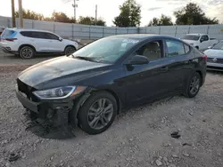 Hyundai Elantra se salvage cars for sale: 2017 Hyundai Elantra SE