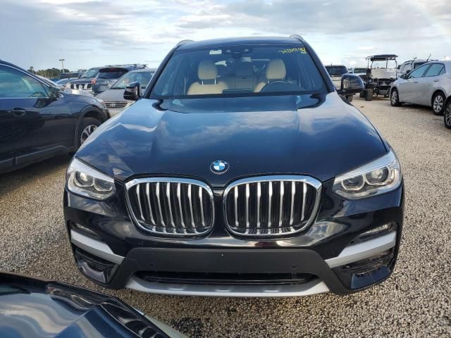 2021 BMW X3 SDRIVE30I