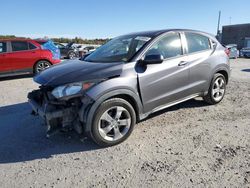 Salvage cars for sale at Fredericksburg, VA auction: 2018 Honda HR-V LX