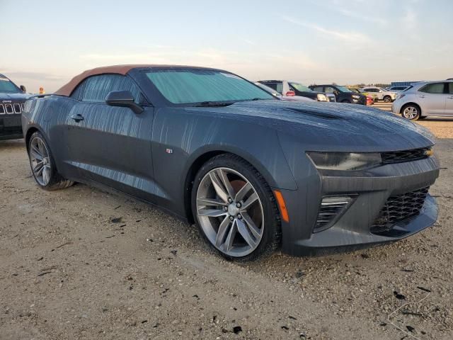 2018 Chevrolet Camaro SS