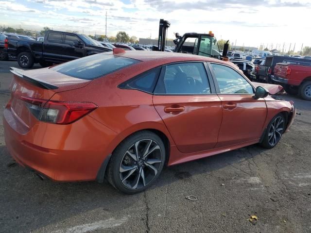 2022 Honda Civic SI