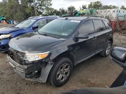 Salvage cars for sale at Baltimore, MD auction: 2013 Ford Edge SE