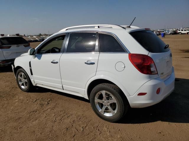 2013 Chevrolet Captiva LT