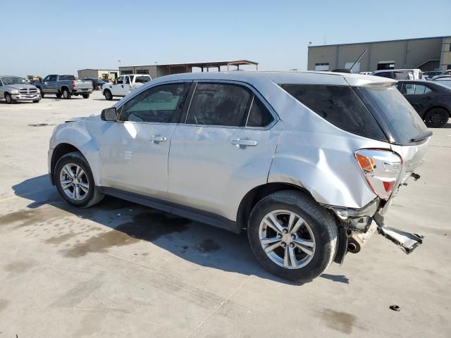 2016 Chevrolet Equinox LS