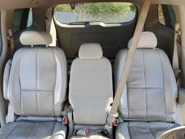 2017 KIA Sedona LX