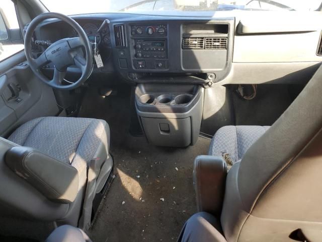 2007 GMC Savana G3500