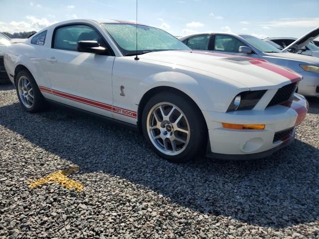 2009 Ford Mustang Shelby GT500