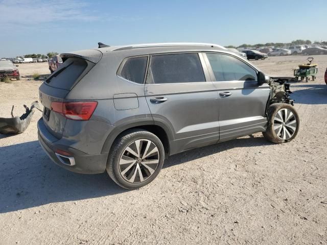 2022 Volkswagen Taos SE