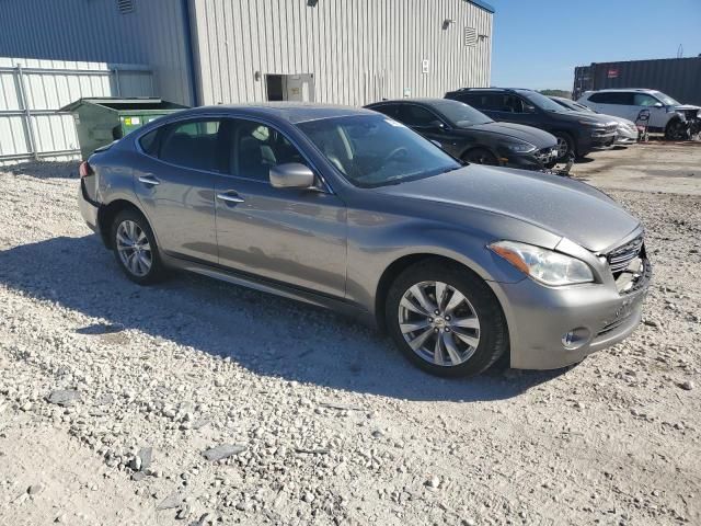 2011 Infiniti M56 X