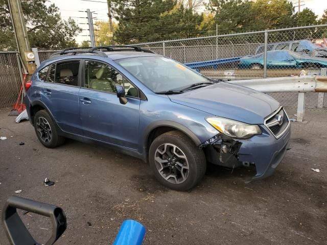 2017 Subaru Crosstrek Premium