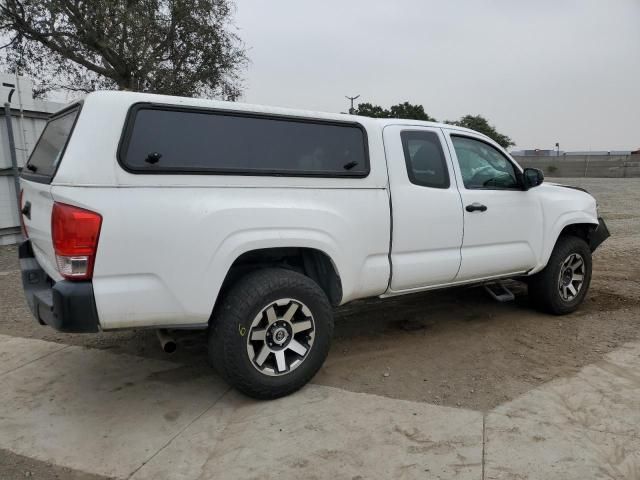 2017 Toyota Tacoma Access Cab