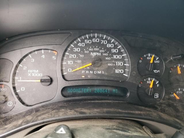 2006 Chevrolet Silverado K3500